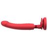 Lovense Mission 2 App-styret Dildo Vibrator med Sugekop