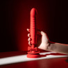Lovense Mission 2 App-styret Dildo Vibrator med Sugekop