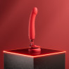 Lovense Mission 2 App-styret Dildo Vibrator med Sugekop