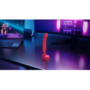 Lovense Mission 2 App-styret Dildo Vibrator med Sugekop