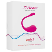 Lovense Lush 2 App-Styret G-Punkts Vibrator