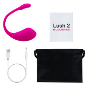 Lovense Lush 2 App-Styret G-Punkts Vibrator