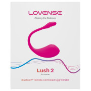 Lovense Lush 2 App-Styret G-Punkts Vibrator