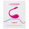 Lovense Lush 2 App-Styret G-Punkts Vibrator