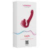 Lovense Lapis Strapless Strap-on Vibrator