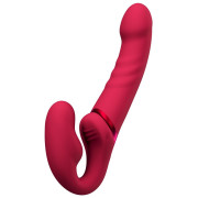 Lovense Lapis Strapless Strap-on Vibrator