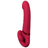 Lovense Lapis Strapless Strap-on Vibrator