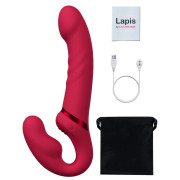 Lovense Lapis Strapless Strap-on Vibrator