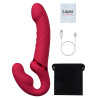 Lovense Lapis Strapless Strap-on Vibrator