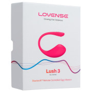 Lovense Lush 3 App-Styret G-punkts Vibrator