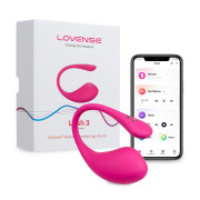 Lovense Lush 3 App-Styret G-punkts Vibrator