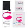 Lovense Lush 3 App-Styret G-punkts Vibrator