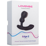Lovense Edge 2 App-Styret Prostata Vibrator