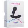 Lovense Edge 2 App-Styret Prostata Vibrator