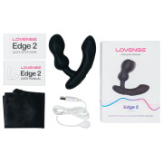 Lovense Edge 2 App-Styret Prostata Vibrator