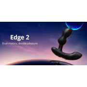 Lovense Edge 2 App-Styret Prostata Vibrator