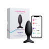 Lovense Hush 2 App-styret Vibrerende Butt Plug