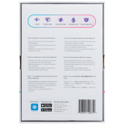 Lovense Hush 2 App-styret Vibrerende Butt Plug