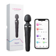 Lovense Domi 2 App-styret Magic Wand Vibrator