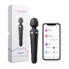 Lovense Domi 2 App-styret Magic Wand Vibrator