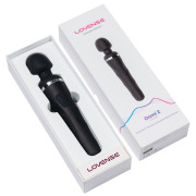 Lovense Domi 2 App-styret Magic Wand Vibrator