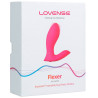Lovense Flexer App-Styret Trusse Vibrator