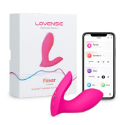 Lovense Flexer App-Styret Trusse Vibrator
