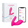 Lovense Flexer App-Styret Trusse Vibrator