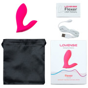 Lovense Flexer App-Styret Trusse Vibrator