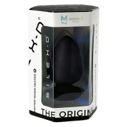 Silexd Memory Silikone Butt Plug