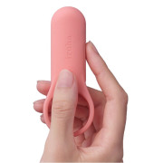 iroha SVR+ Finger- og Penis Ring Vibrator