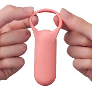 iroha SVR+ Finger- og Penis Ring Vibrator