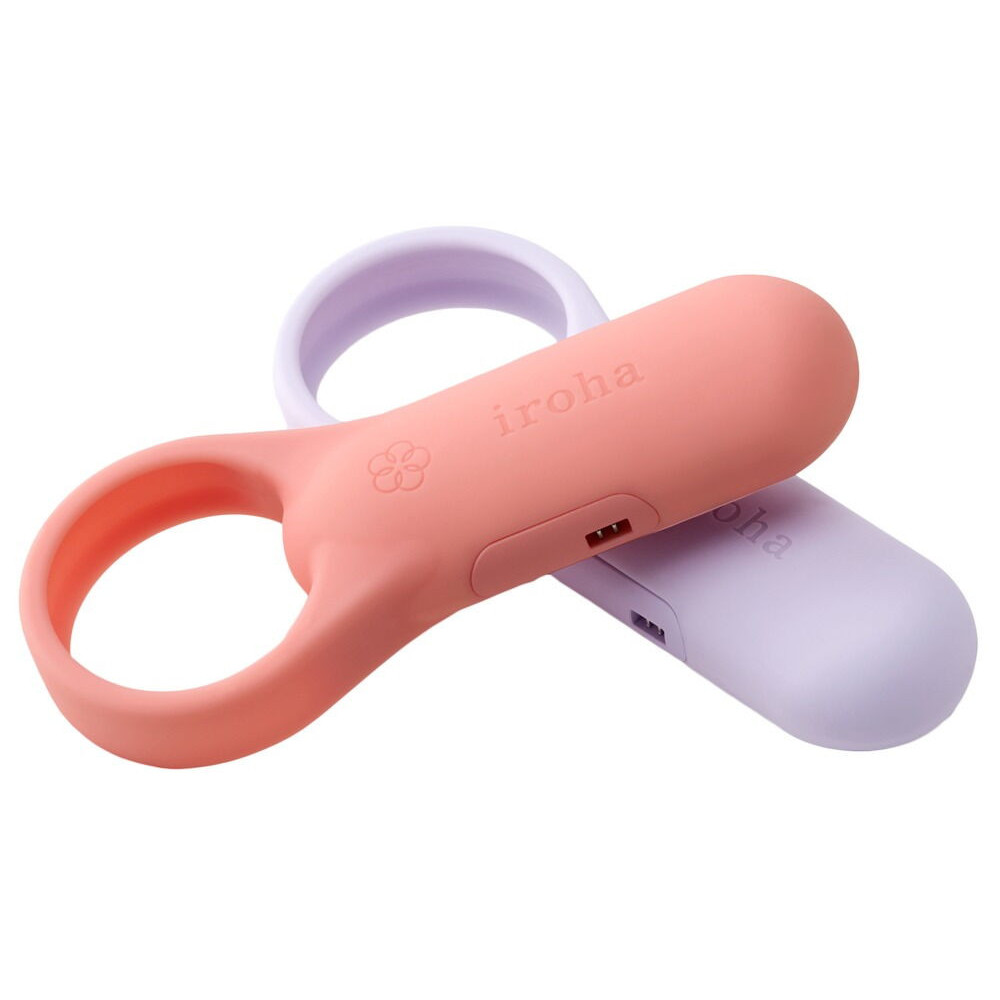 iroha SVR+ Finger- og Penis Ring Vibrator
