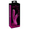 Javida Rabbit Vibrator med 4 Funktioner
