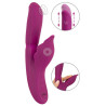 Javida Rabbit Vibrator med 4 Funktioner