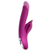 Javida Rabbit Vibrator med 4 Funktioner