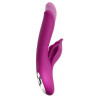 Javida Rabbit Vibrator med 4 Funktioner