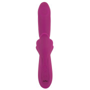 Javida Rabbit Vibrator med 4 Funktioner