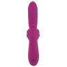 Javida Rabbit Vibrator med 4 Funktioner