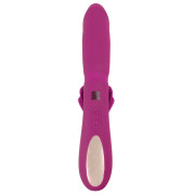 Javida Rabbit Vibrator med 4 Funktioner