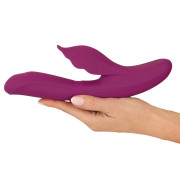 Javida Rabbit Vibrator med 4 Funktioner