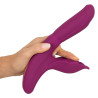 Javida Rabbit Vibrator med 4 Funktioner