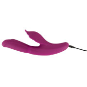 Javida Rabbit Vibrator med 4 Funktioner