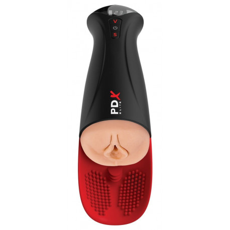 PDX Elite Fuck-O-Matic Pro XL Masturbator