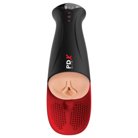 PDX Elite Fuck-O-Matic Pro XL Masturbator
