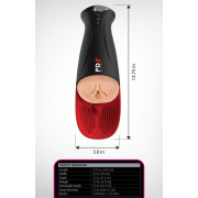 PDX Elite Fuck-O-Matic Pro XL Masturbator