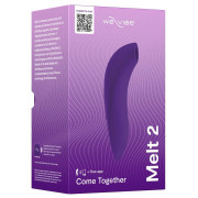 We-Vibe Melt 2 App-styret Klitoris Stimulator