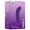We-Vibe Melt 2 App-styret Klitoris Stimulator