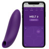 We-Vibe Melt 2 App-styret Klitoris Stimulator