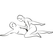 We-Vibe Melt 2 App-styret Klitoris Stimulator